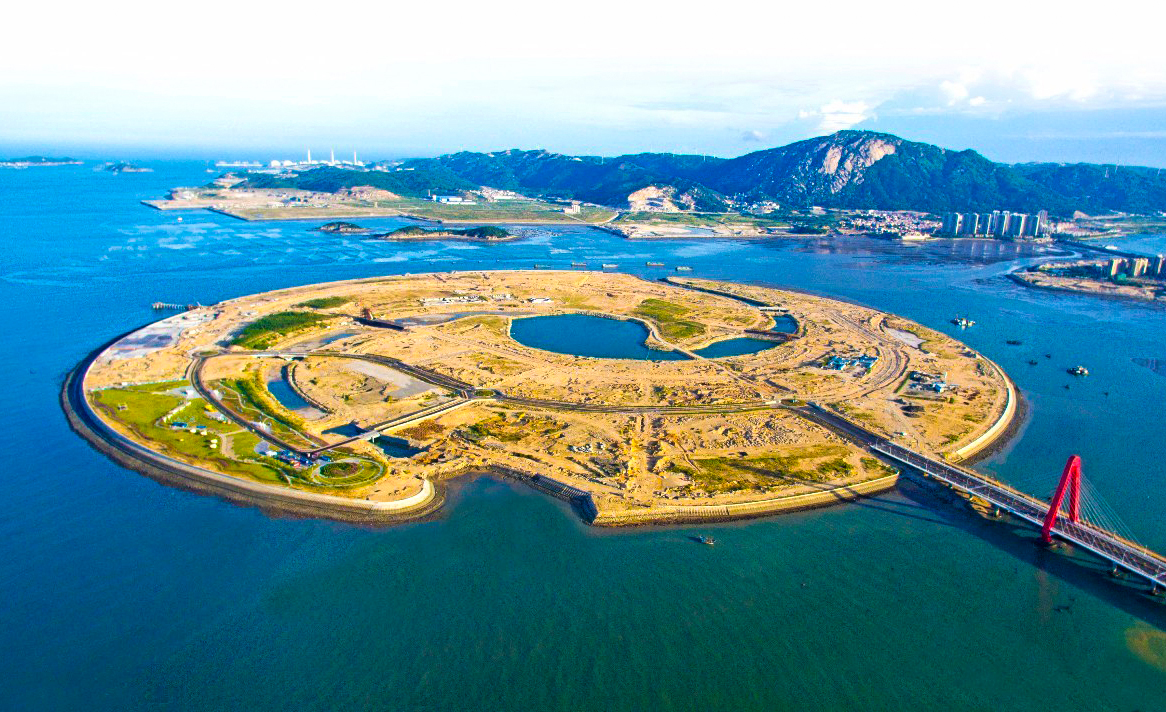 漳州港雙魚島，揭開最新的發(fā)展篇章，漳州港雙魚島，揭幕最新發(fā)展篇章