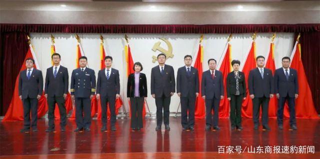 山東省最新干部群體，引領(lǐng)發(fā)展的時(shí)代先鋒，山東省干部群體，時(shí)代先鋒引領(lǐng)發(fā)展之路