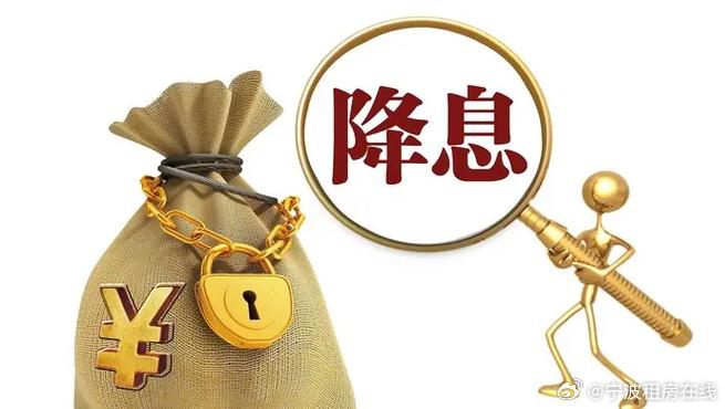 最新房貸降息，影響、機遇與挑戰(zhàn)，最新房貸降息，影響、機遇與挑戰(zhàn)全面解析