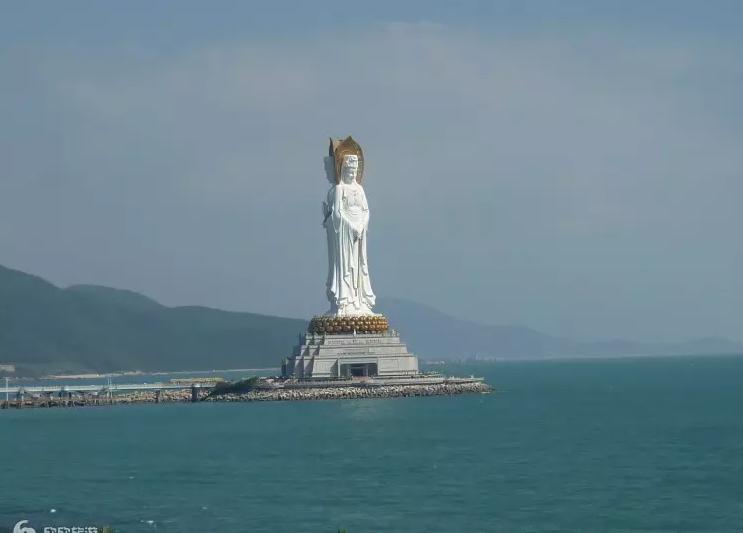 三亞必去的幾個景點順序，三亞必游景點順序攻略