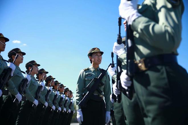 三軍儀仗隊(duì)身高標(biāo)準(zhǔn)，探究與解析，三軍儀仗隊(duì)身高標(biāo)準(zhǔn)，探究與詳解