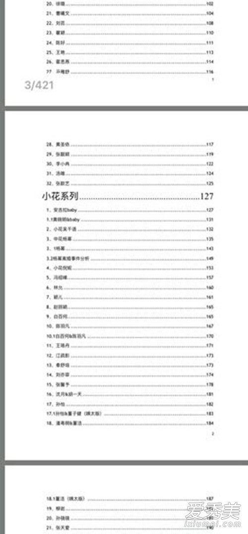 揭秘421頁人物八卦的PDF世界，揭秘PDF世界中的421頁人物八卦秘聞