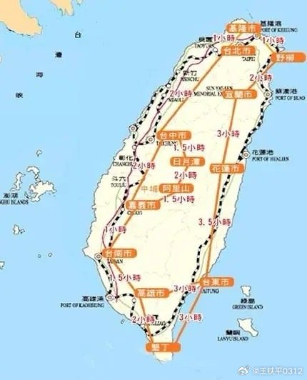 大陸與臺(tái)灣的海岸線，探索兩岸的海域魅力，探索大陸與臺(tái)灣海岸線，兩岸海域的魅力之旅