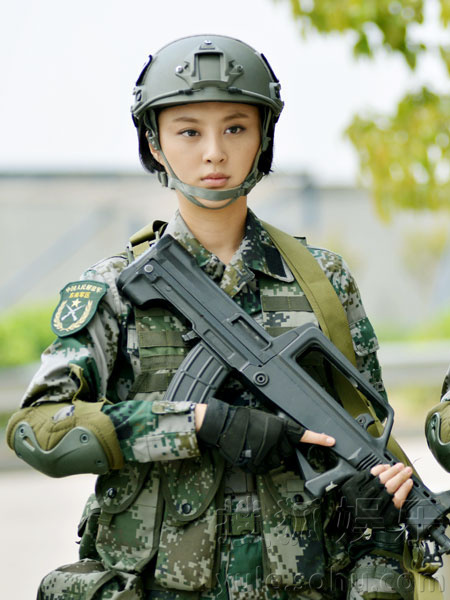 我是特種兵之火鳳凰圖片，特種兵之火鳳凰圖片集錦
