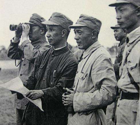 四大野戰(zhàn)軍老總，英勇抗戰(zhàn)的杰出領(lǐng)袖，四大野戰(zhàn)軍老總，英勇抗戰(zhàn)的杰出領(lǐng)袖傳奇
