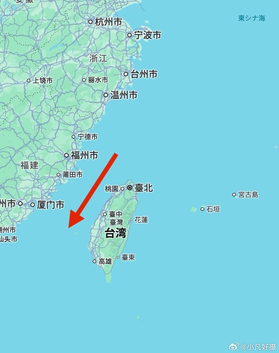 臺灣海峽與中日之間的歷史、文化和地理聯(lián)系，臺灣海峽與中日歷史文化和地理的深層聯(lián)系